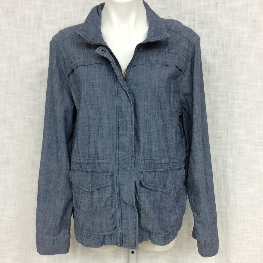 Croft & Barrow XL Lightweight Versatile Jacket